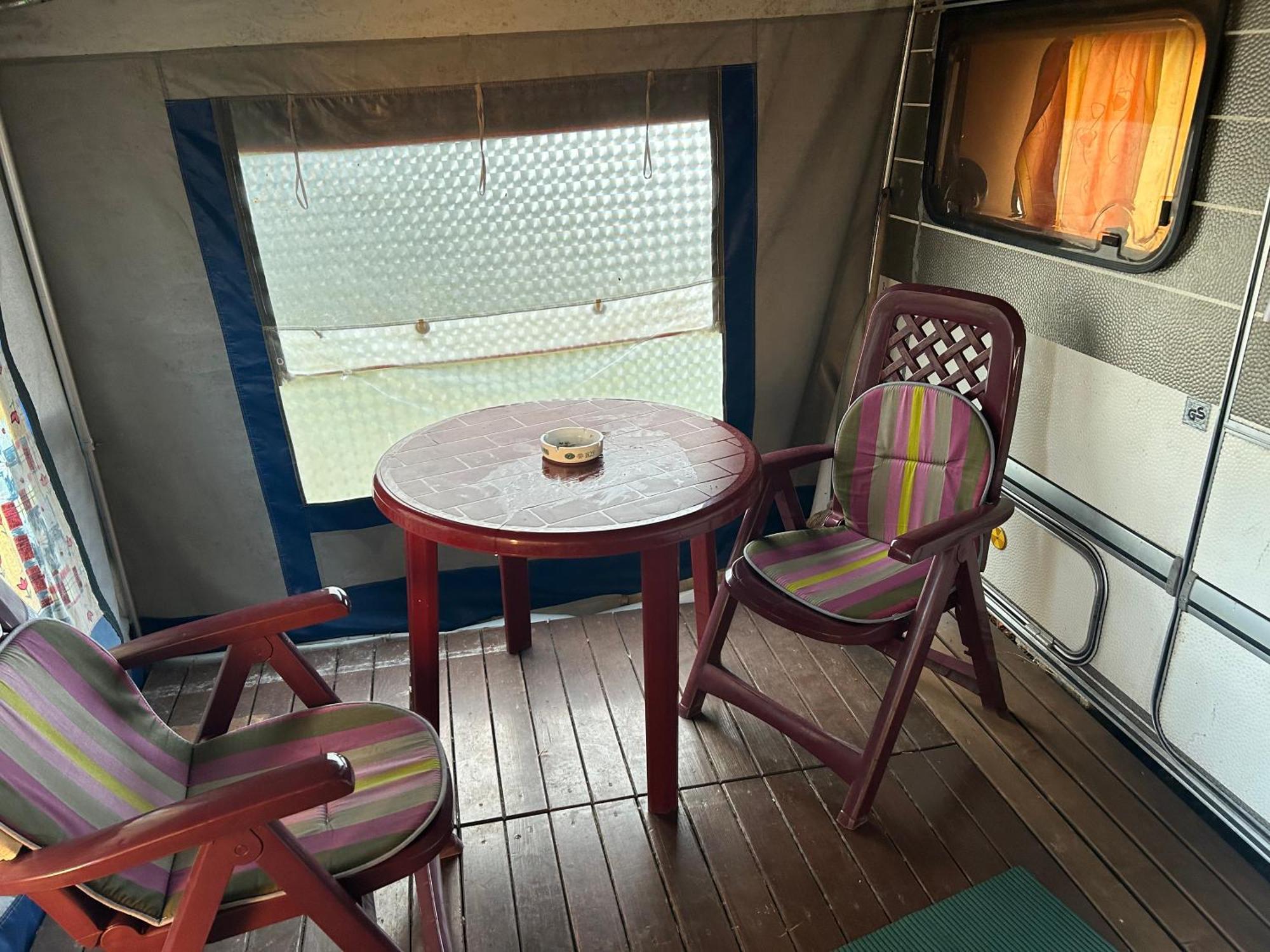 Camper For Two Hotel Banjole Exterior foto